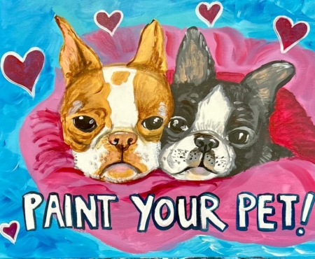 Paint your Pet