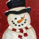 Snowman Smile
