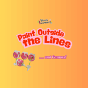 Paint Outside the Lines - And Off the Canvas!
