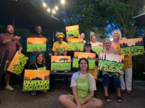 Oakland Park Paint n Sip