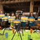40th birthday painting party