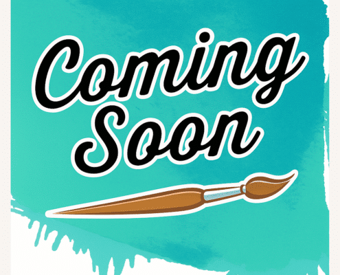 Coming Soon Oakland Park Paint Party