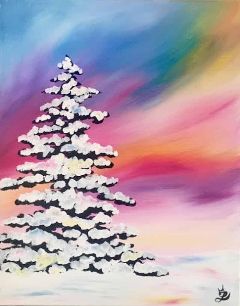 Dec_Colorful-Tree