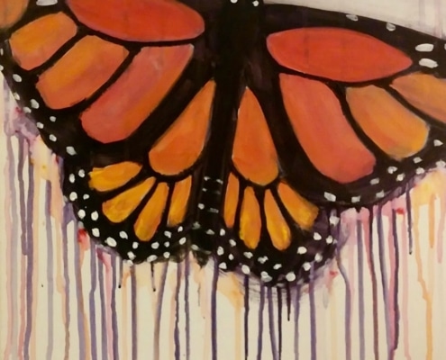monarch butterfly