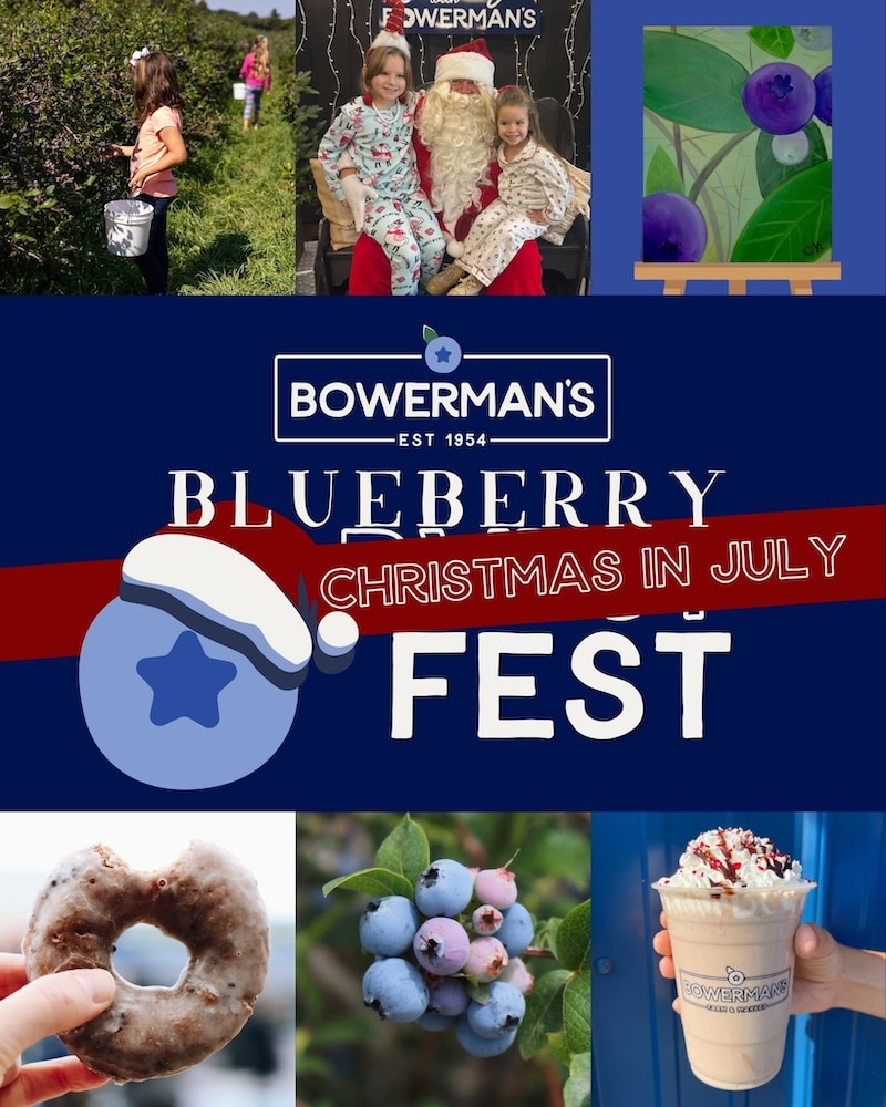 Bowermans Harvest Festival