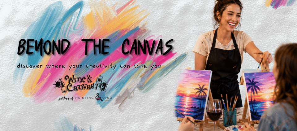 Think Beyond the Canvas: Turn Your Creativity into a Business