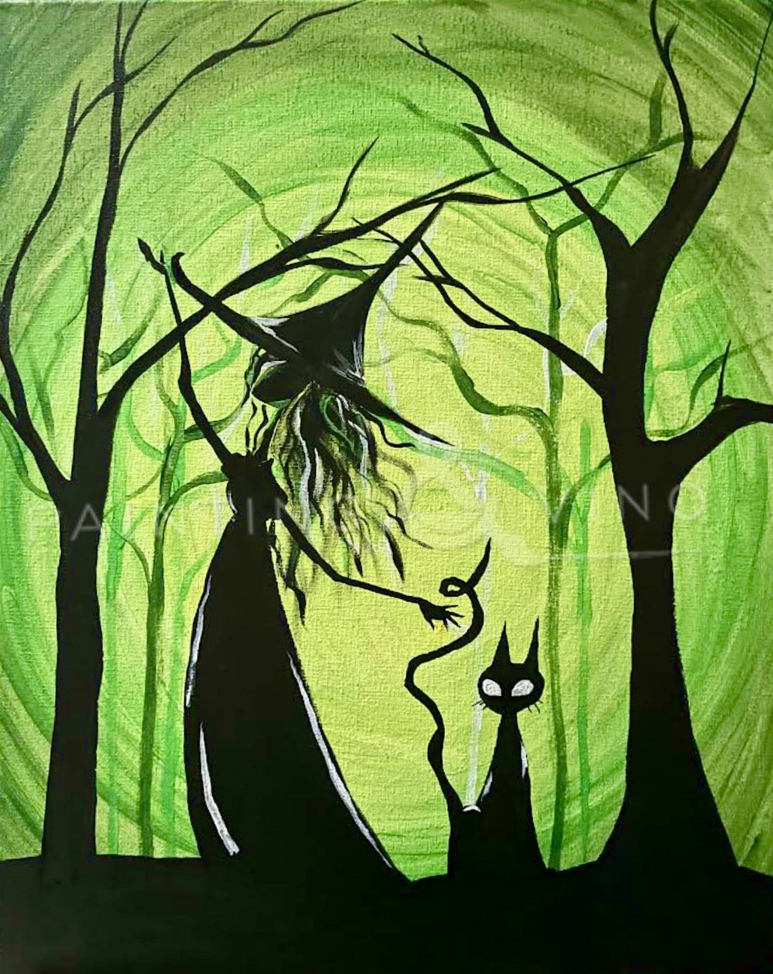 paint and sip