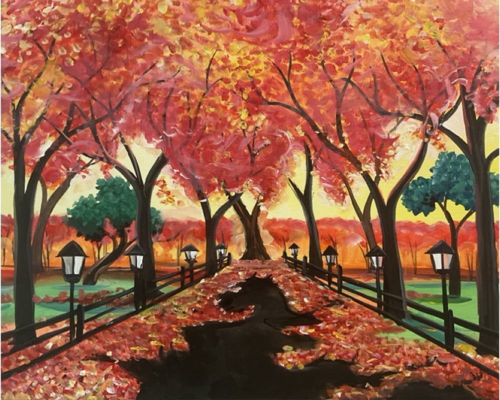 paint and sip