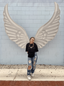 Miranda Barnett Paint and Sip Instructor
