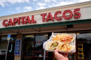 Capital Tacos