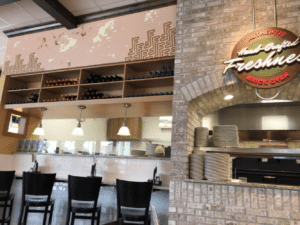 Flippers Pizzeria Sea World