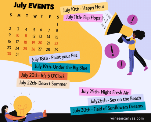 July Events