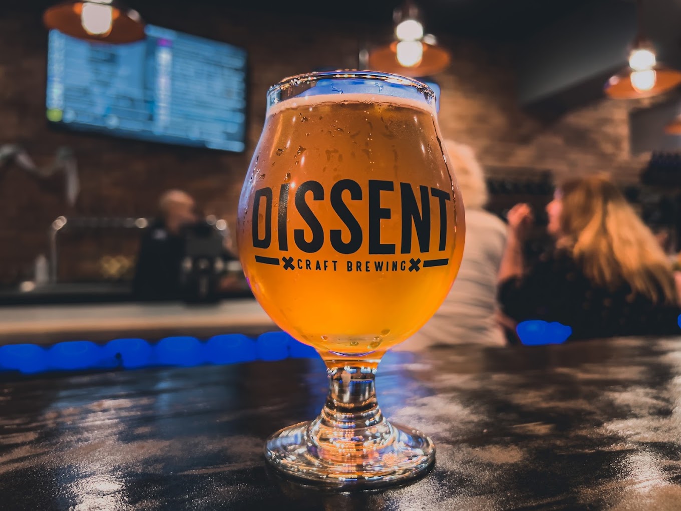 Dissent Craft Brewing (Lakeland)