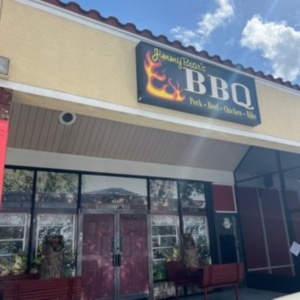 Jimmy Bear's BBQ