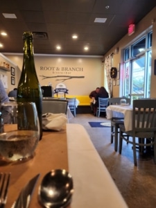 Root & Branch Bistro