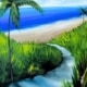 Winding Beach - Sip and Paint