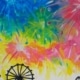 Winter Garden Paint Night - Fireworks - The Pizza Press