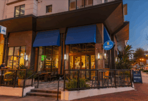 Orlando Paint & Sip: Lighthouse Shore @ Gravity Taproom