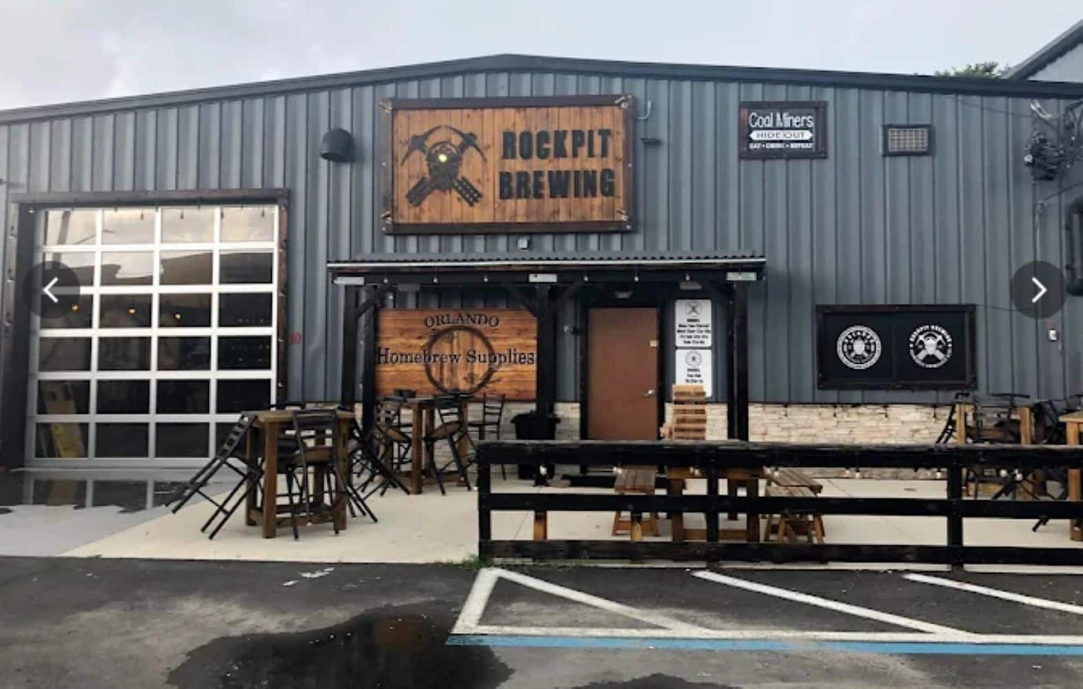 Rockpit Brewing