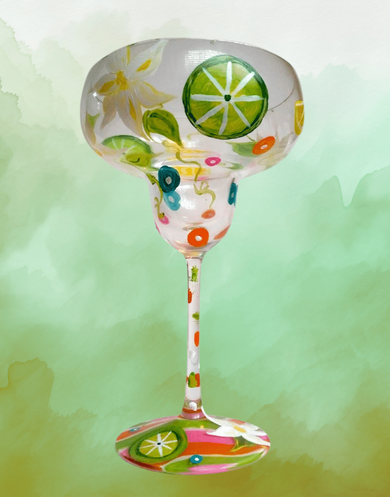 Margarita & Masterpieces: Tequila Lime @ Catrina's