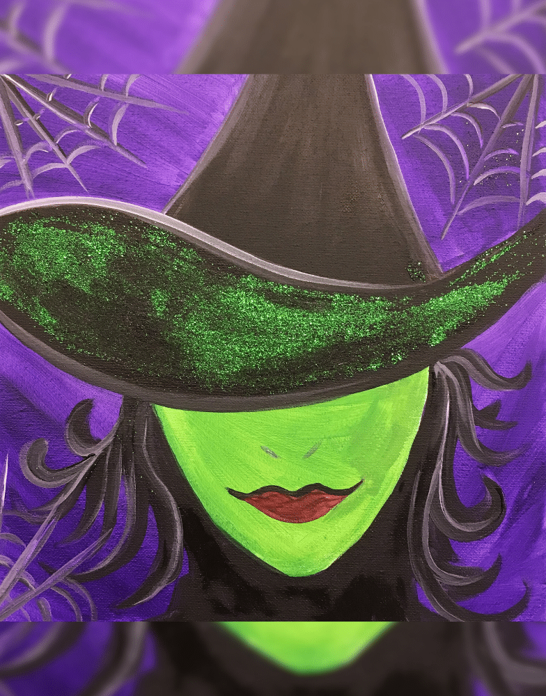 Wine & Paint Orlando Party: Witching Gravity @ Gravity Taproom
