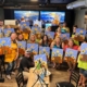 👥 Team Building in Orlando: Why Your Office Needs a Paint & Sip Night