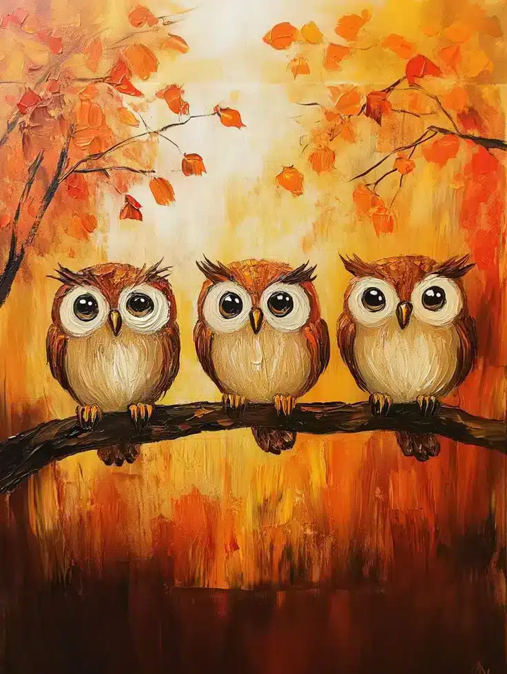 fall-owls