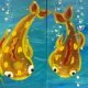 Mommy and Me Goldfish