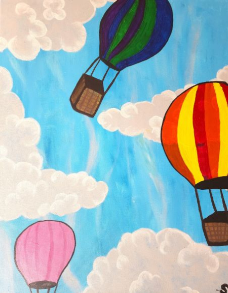 Hot Air Balloons