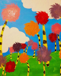 Truffula Forest