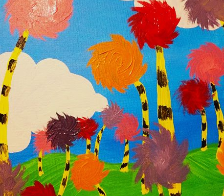 Truffula Forest