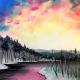 Vibrant Sky