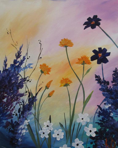 Lovely Wildflowers