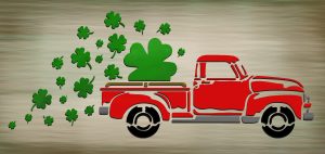 Shamrock Truck
