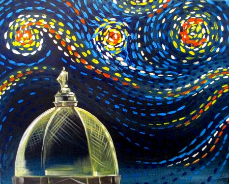 Starry Night Dome