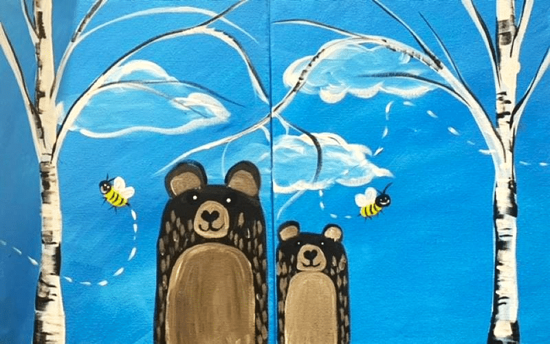 Bear Buddies