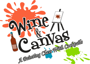 Wine and Canvas Logo