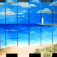 By The shore Wood Pallet
