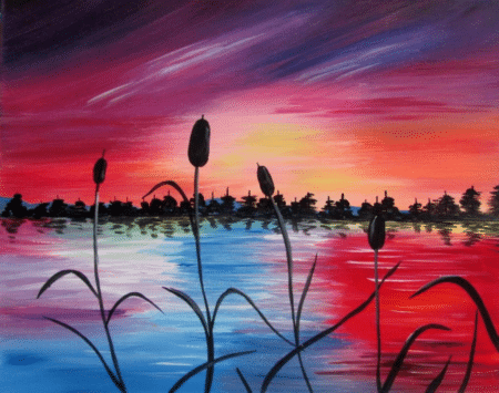 Majestic Lake