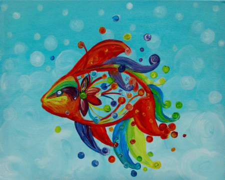 Rainbow Fish