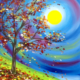 Fall Moon