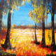 Paint and Sip ~ Autumn Forest