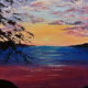 Paint and Sip Beautiful Shore