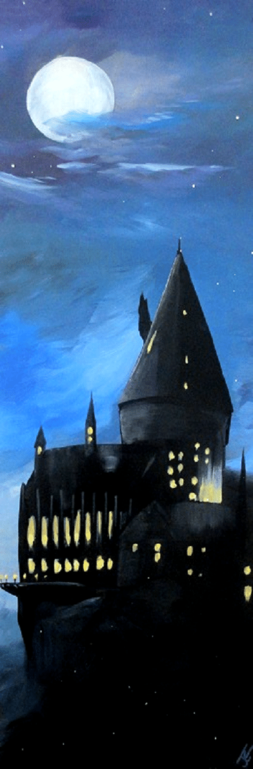 Paint and Sip Magical Night
