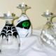 Spooky Candle Holders