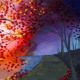 Paint and Sip Autumn Beauty