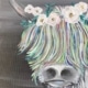 Private Event Cow