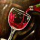 Paint and Sip Wine All The Time