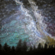 Paint and Sip Wondrous Night Sky