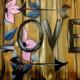 Paint and Sip Rustic Love